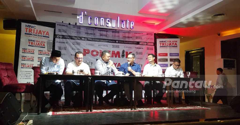 Dituding Hanya Menipu, Lembaga Survei: Data Quick Count Tidak Menipu!