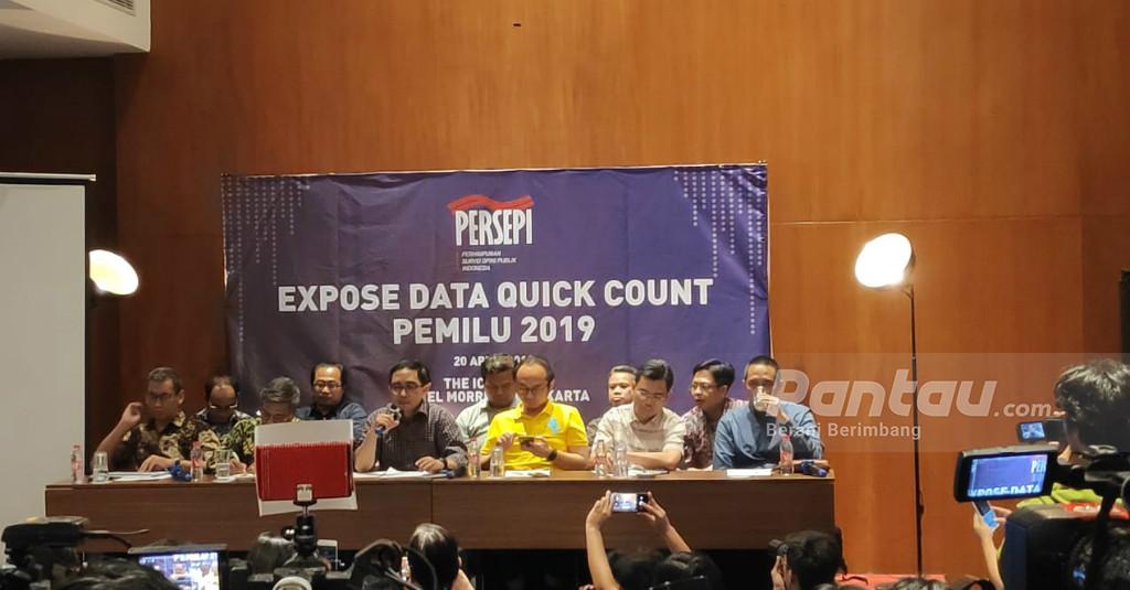 Dituding Hasilkan Tipu-Tipu, Sejumlah Lembaga Survei Beberkan Data