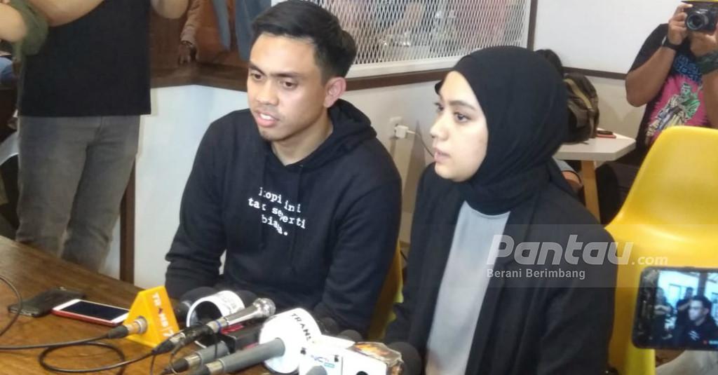 Dito 'Percussion' Melihat Semangat Kartini pada Ayudia Bing Slamet