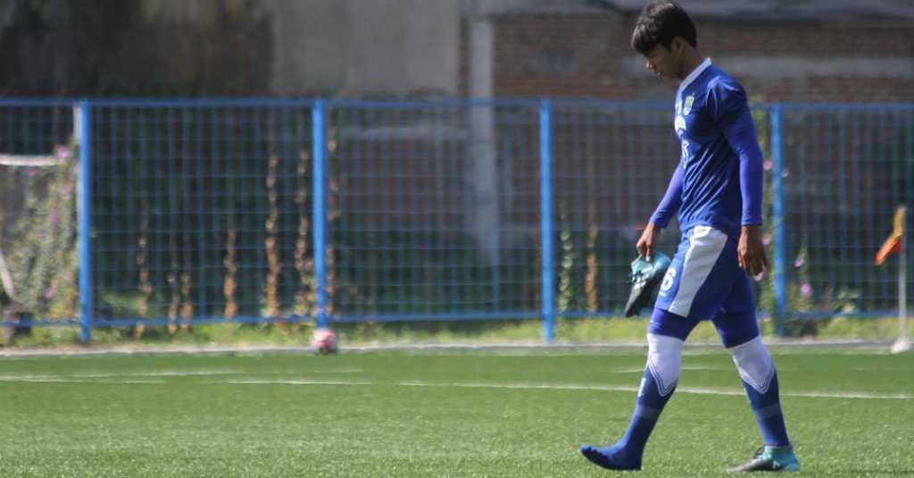 Achmad Jufriyanto Tak Perkuat Persib Bandung di Piala Indonesia 2019