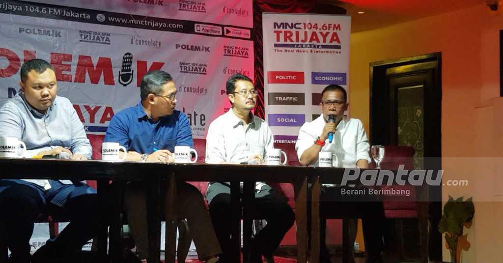 Sindir Deklarasi Kemenangan Prabowo, Masinton: Malah Jadi Lucu-lucuan