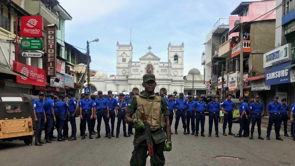 Ledakan di Gereja dan Hotel Sri Lanka: 138 Orang Tewas dan 400 Terluka