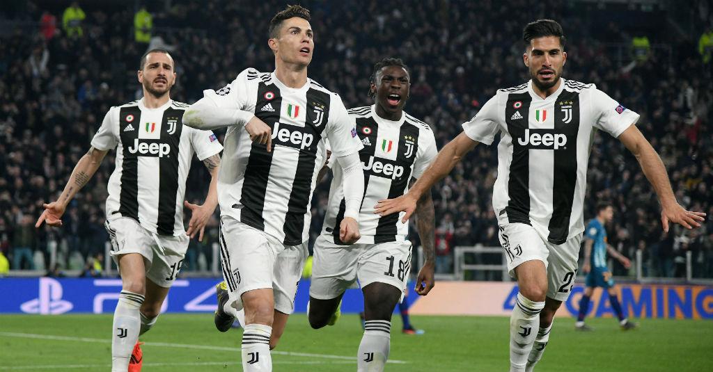 Cristiano Ronaldo: 1000 Persen Saya Bertahan di Juventus