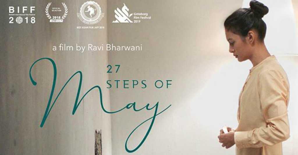 '27 Steps of May' Gambarkan Pergulatan Batin Korban Kekerasan