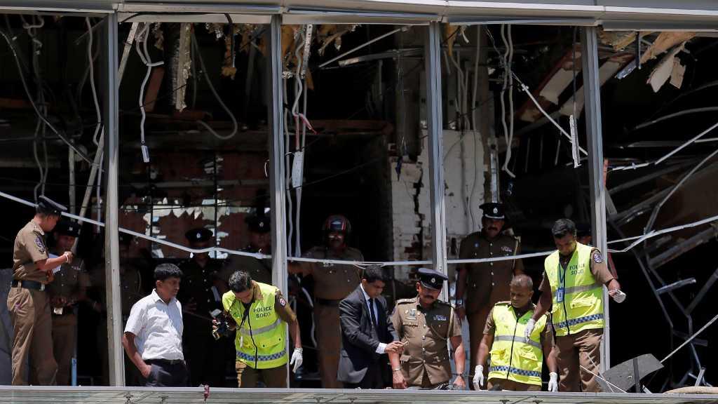 Indonesia Kecam Keras Pengeboman di 3 Gereja dan Hotel di Sri Lanka