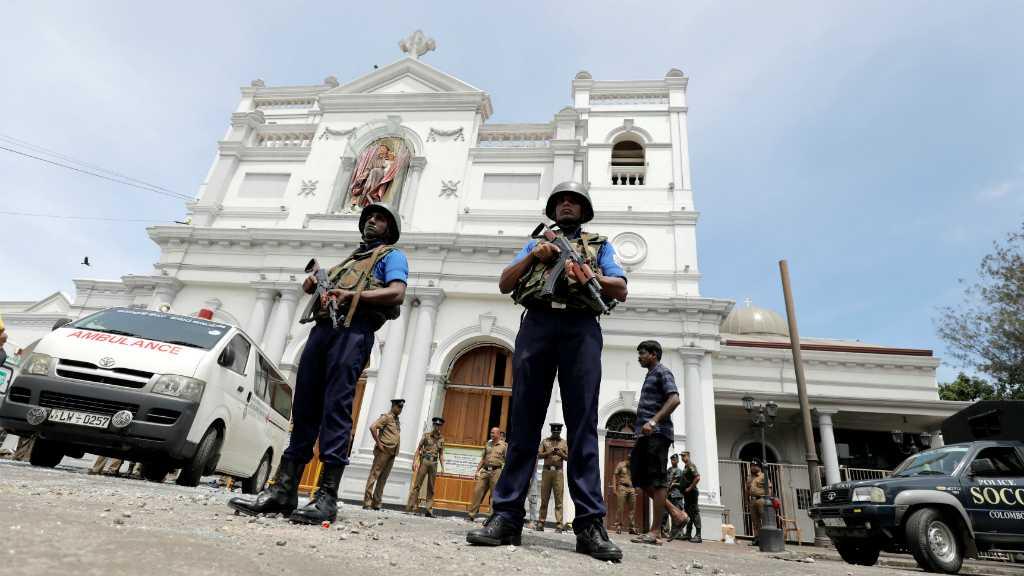 Pemerintah Sri Lanka Blokir Media Sosial Usai Ledakan Gereja dan Hotel