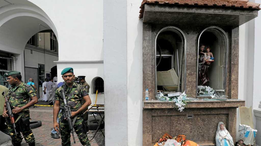 Kemenlu RI Pastikan Tak Ada WNI yang Jadi Korban Ledakan di Sri Lanka