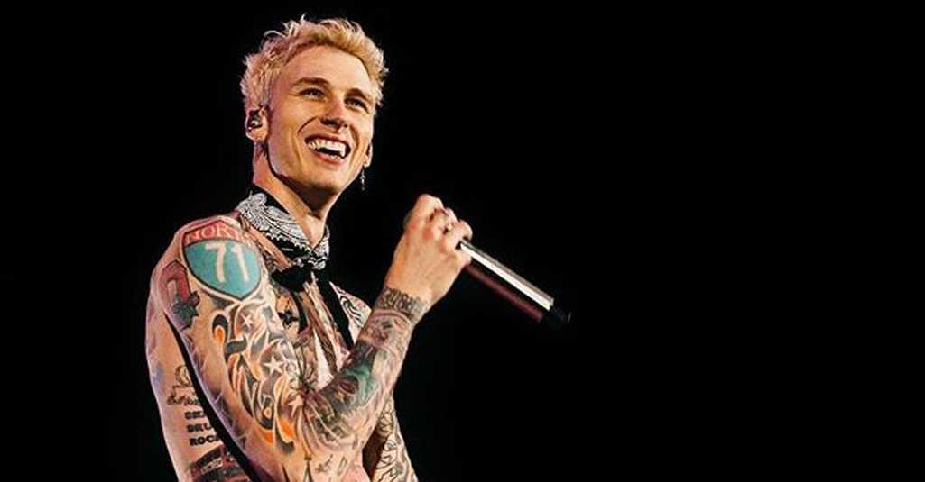 Sst, Rapper Machine Gun Kelly Segera Gelar Konser di Indonesia
