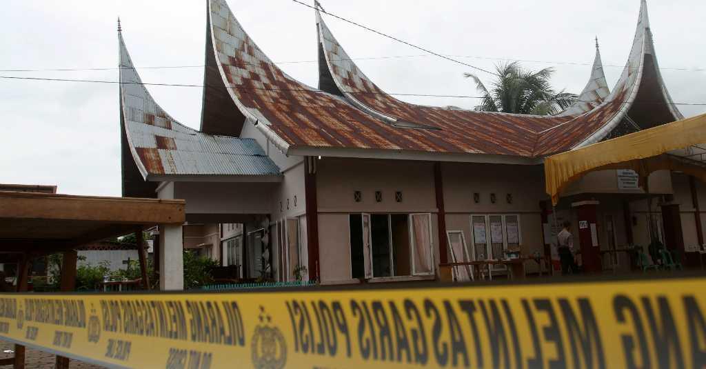 Polda Sumbar Turunkan Tim Inafis Usut Kasus Kotak Suara Terbakar