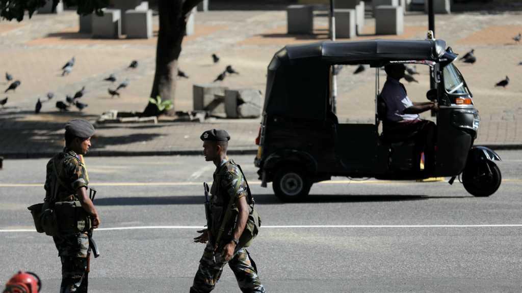 Polisi Sri Lanka Temukan 87 Detonator Bom di Stasiun Bus Utama Kolombo