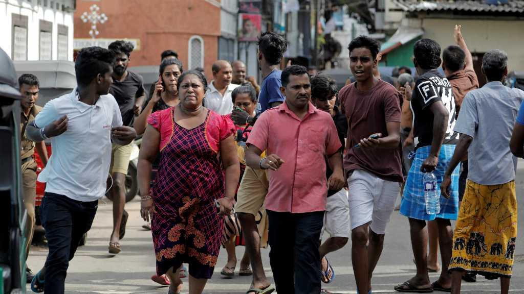 Ledakan Kembali Terjadi di Dekat Gereja Kolombo