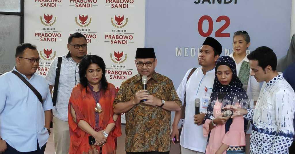 Ditantang 'Buka-bukaan' Data oleh Lembaga Survei, Ini Jawaban BPN