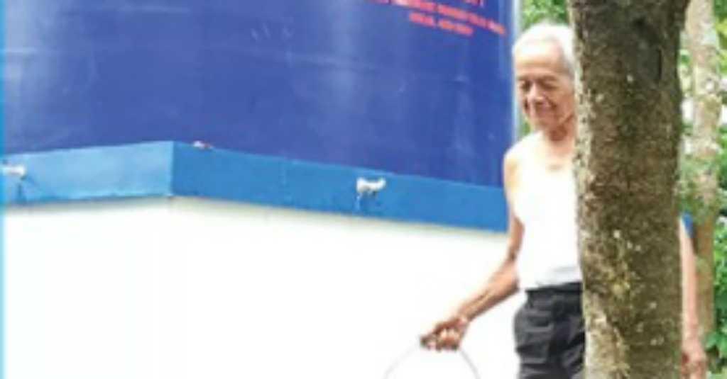 Cerita Warga NTT yang Rela Bolak-Balik Tebing untuk Cari Air Bersih