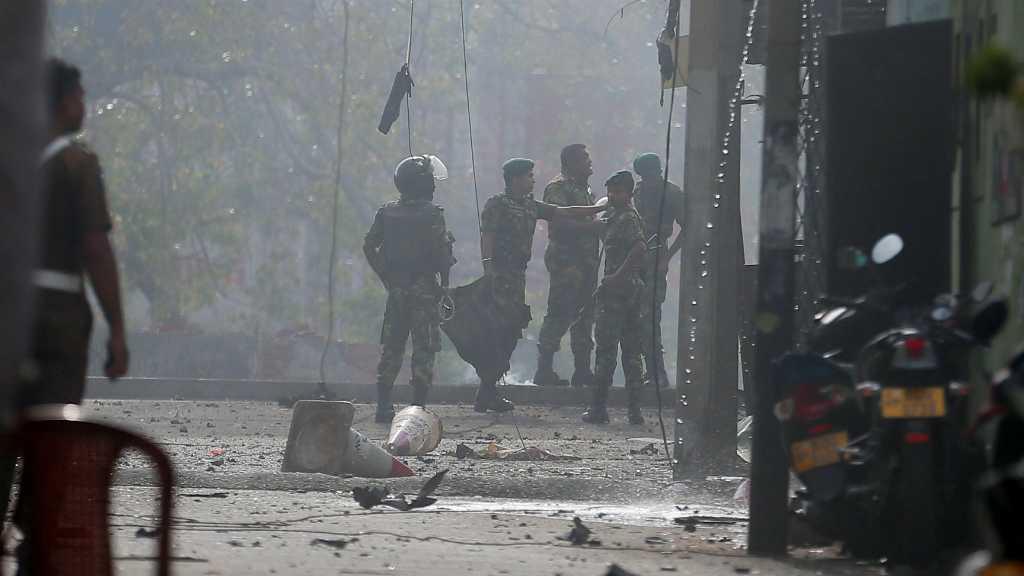 Ini Identitas Pelaku Bom Bunuh Diri di Hotel Shangri-La Sri Lanka