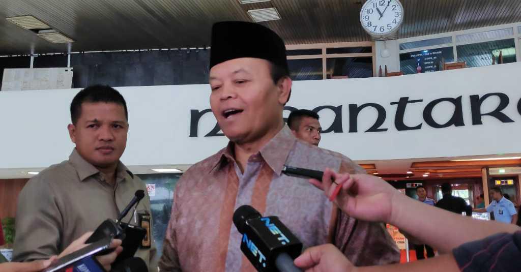 Banyak Kekacauan Pemilu, HNW Setuju Pileg dan Pilpres Kembali Dipisah