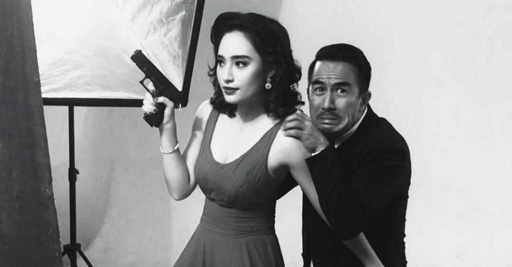 Joe Taslim dan Tatjana Saphira Tampil Beda di 'Hit & Run'