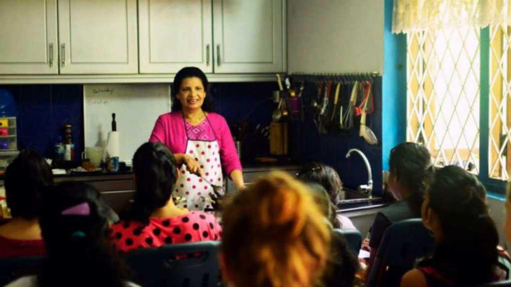 Penampakan Selfie Terakhir Chef Terkenal Sri Lanka Sebelum Bom Meledak