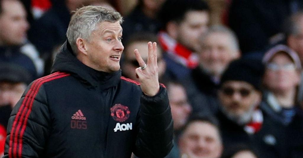 Usai Dibantai Everton, Man United Bakal Segera Bangkit