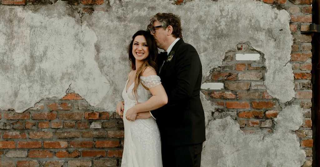 Penyanyi Michelle Barnch Telah Resmi Menikah