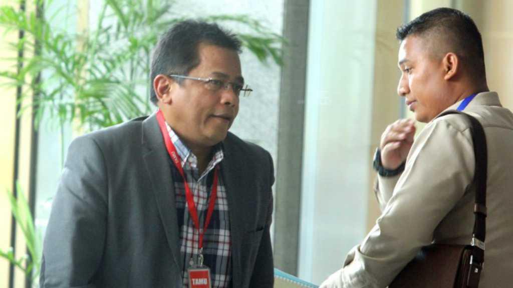 Kasus Romahurmuziy, KPK Periksa (lagi) Sekjen DPR RI