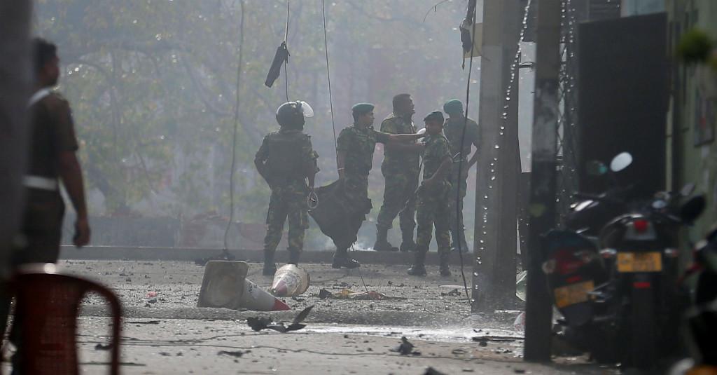China Berlakukan Larangan Kunjungan Warganya ke Sri Lanka