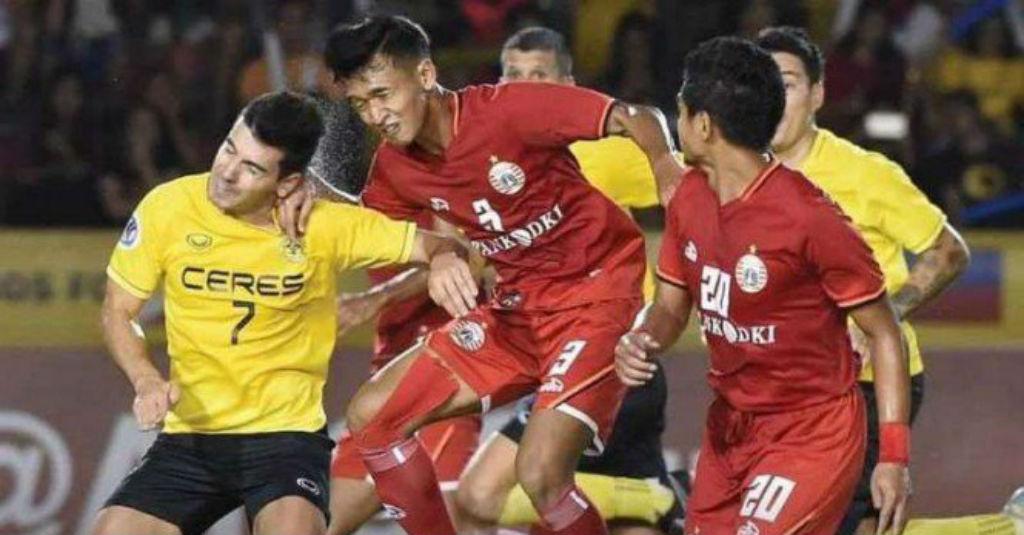 Persija Jakarta Kena 'Epic Comeback' Ceres Negros