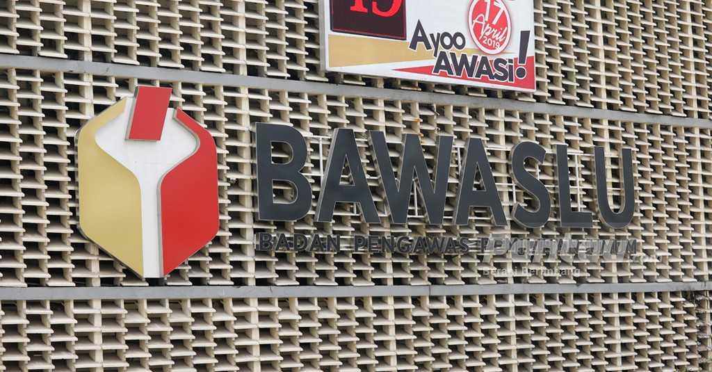 Ini Alasan Bawaslu Cabut Akreditasi Situs Jurdil2019.org