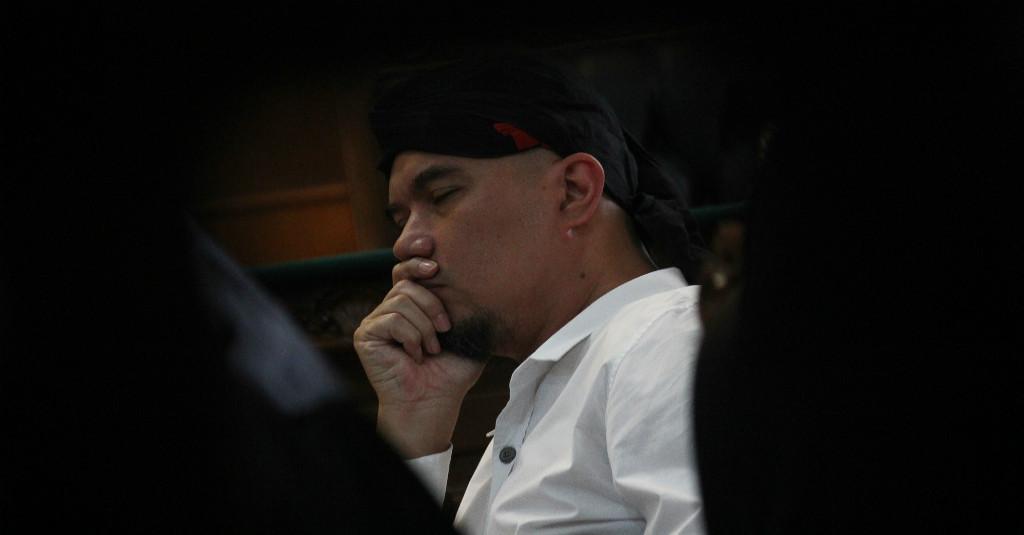 Ini Permintaan Ahmad Dhani kepada BPN Terkait Pemilu