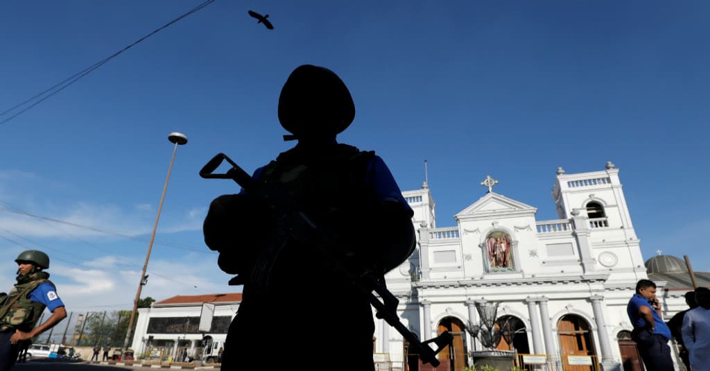 ISIS Klaim Bertanggungjawab Atas Serangkaian Bom di Sri Lanka