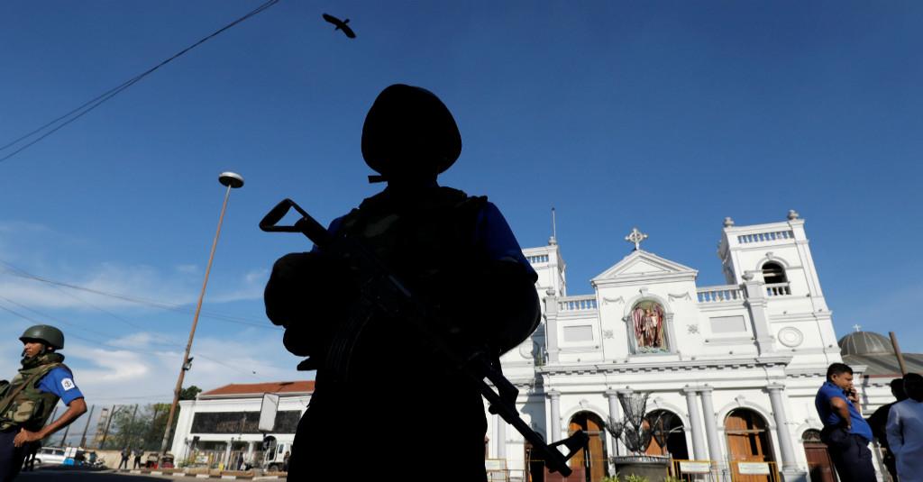 ISIS Klaim Bertanggungjawab Atas Serangkaian Bom di Sri Lanka