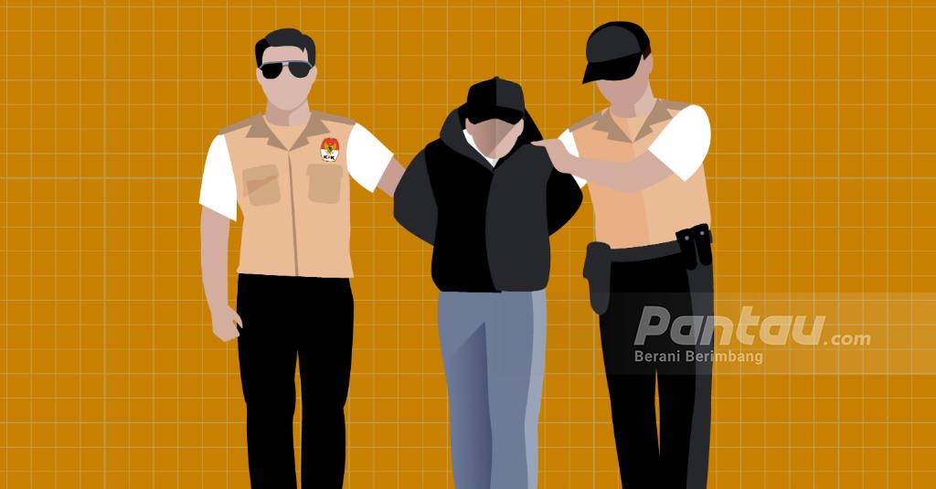 Geledah Kantor Walikota, KPK Amankan Kepala Dinas PUPR Tasikmalaya