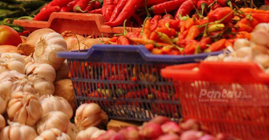 Duh! Ibu-ibu Harga Bawang Naik hingga Rp20.000 per Kilogram Nih...