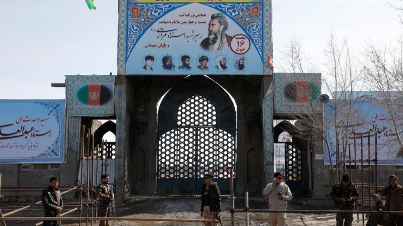 Rusia-AS-China Tekan Taliban Terlibat Dialog Perdamaian Afghanistan