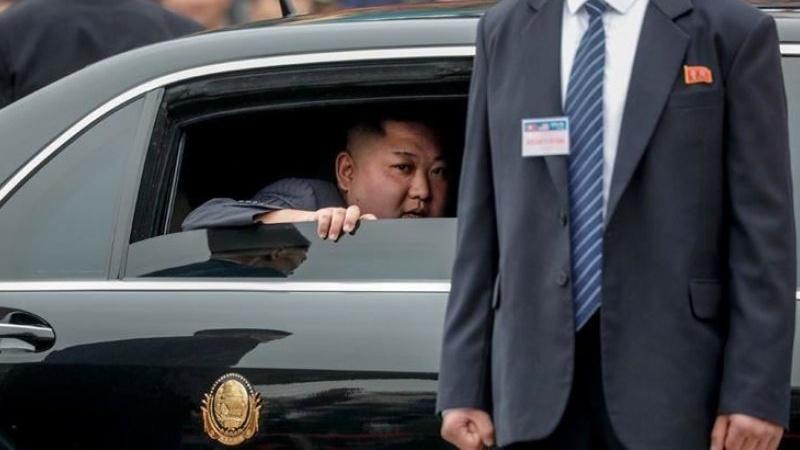 Tiba di Rusia, Kim Akan Bahas Denuklirisasi Korut dengan Putin