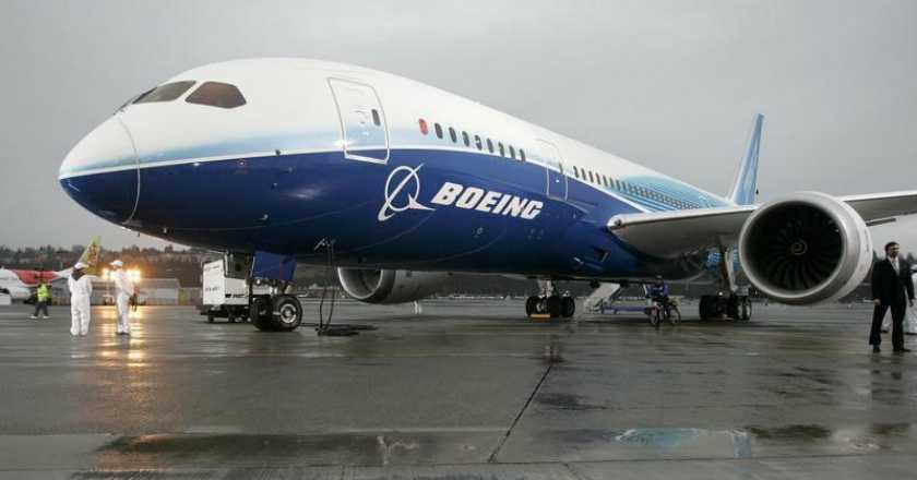 Produksi Menurun, Boeing Juga Kehilangan Uang 1 Miliar Dolar AS