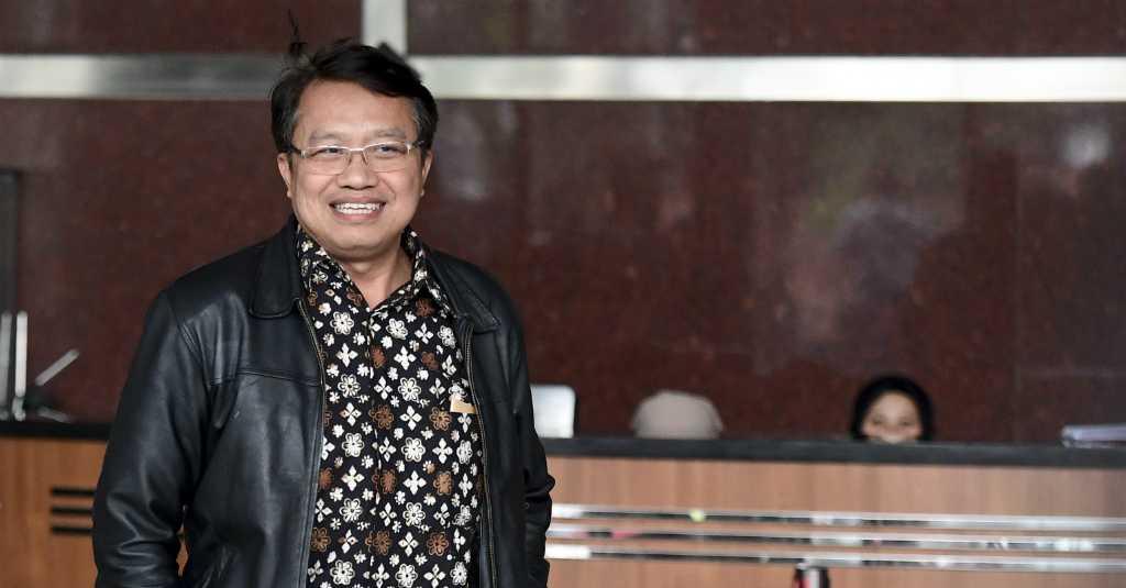 Jadi Saksi Sofyan Basir, Dirut PT PJB Mengaku Tak Tahu Aliran Suap