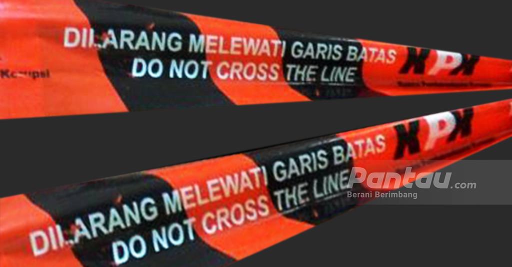 KPK Benarkan Kabar Penggeledahan di Rumah Bupati Solok Selatan