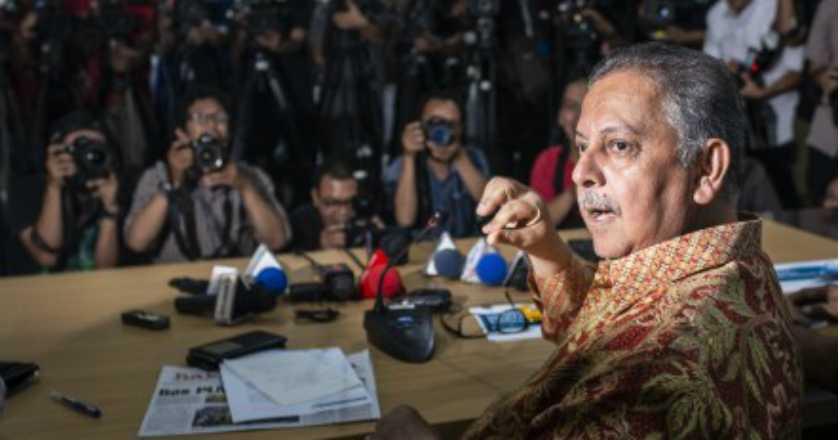 Status Jabatan Dirut PLN Sofyan Basir Dinonaktfikan