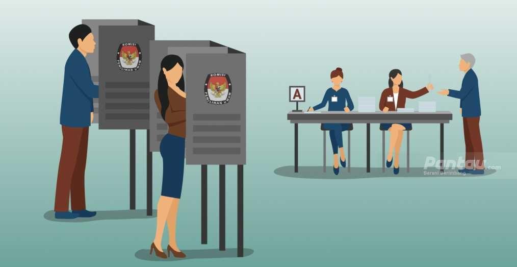 Diduga Stres Usai Jaga TPS, Anggota KPPS Bengkulu Bunuh Diri