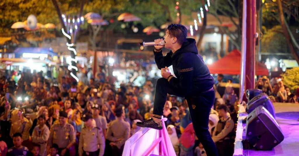 Band-Band Melayu Indonesia akan Tampil di Synchronize Festival 2019