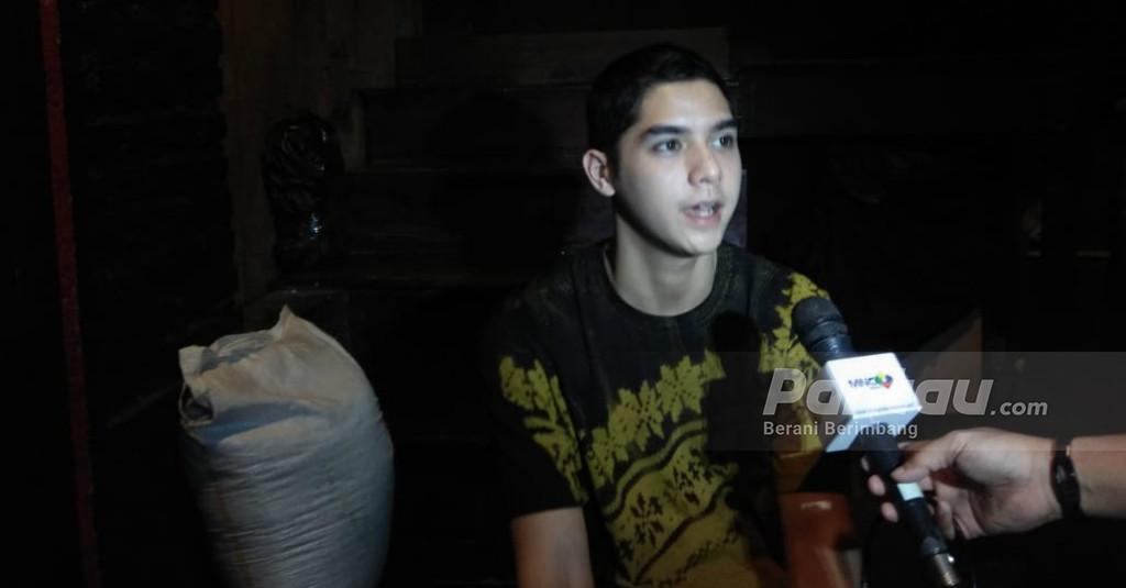 Al Ghazali Sedih Harus Jalani Ramadan Tanpa Ahmad Dhani