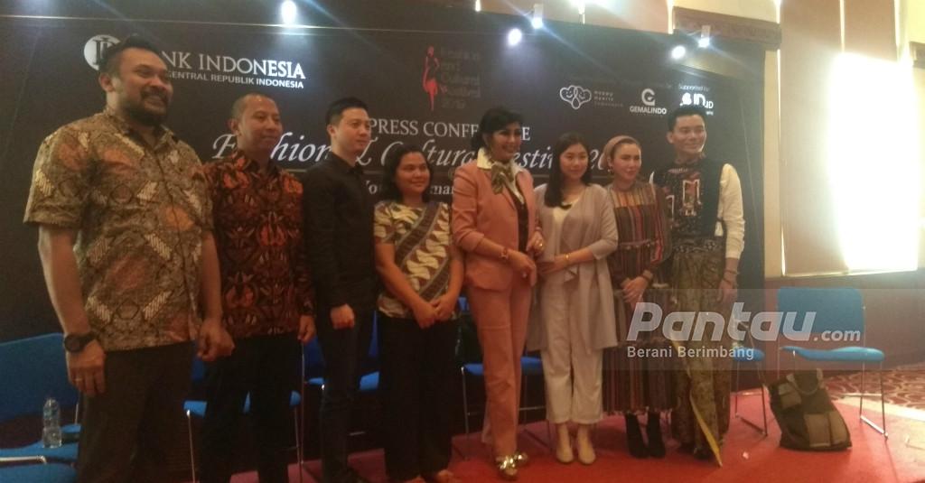 Lagi! Menteri Susi akan Berlaga di Catwalk Museum Bank Indonesia