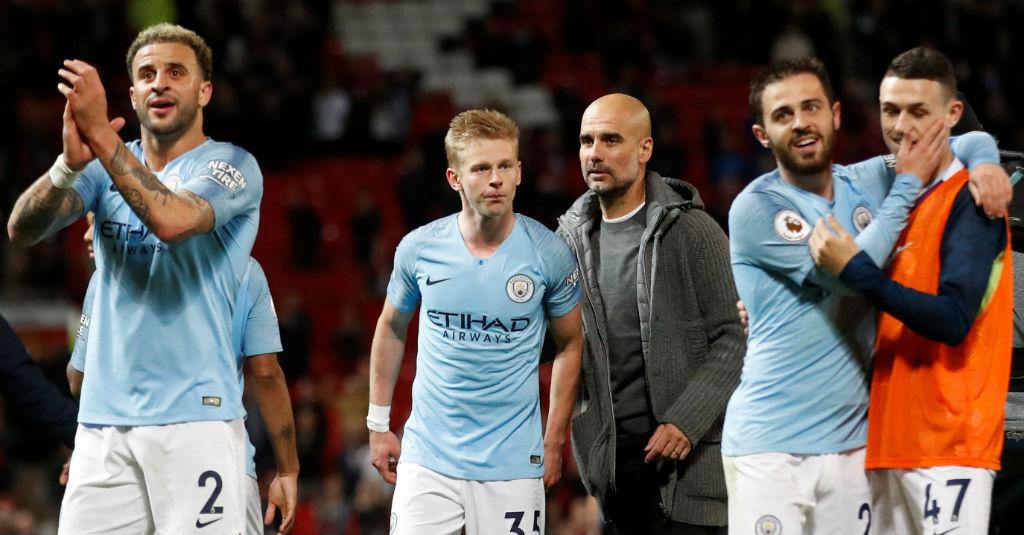 Hasil Man United vs Man City: Tim Tamu Tampil Garang di Old Trafford