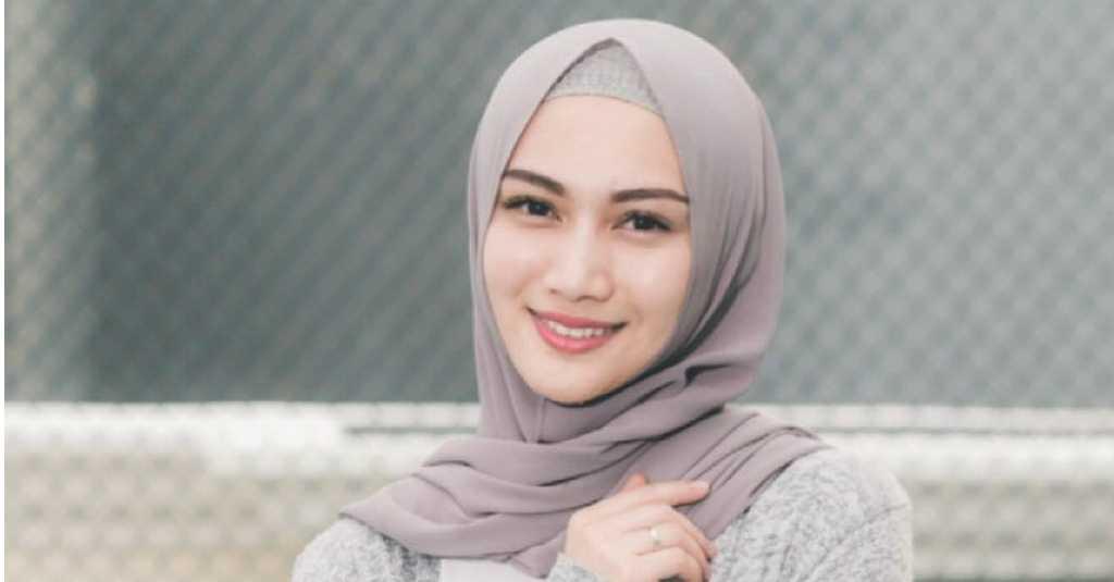 Melody Selalu Ingin Tampil Sempurna Dalam Berhijab