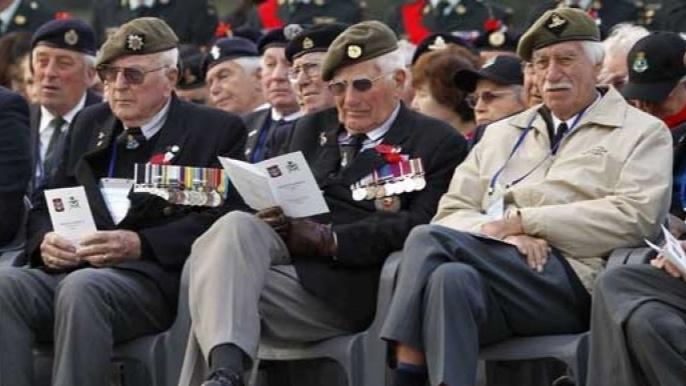 Ribuan Warga Australia dan Selandia Baru Peringati Hari Anzac