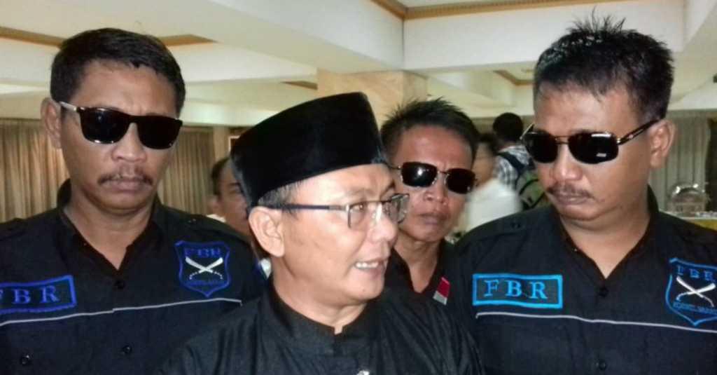 Ketum FBR Minta Anggotanya Menahan Diri Terkait Pengeroyokan Usen