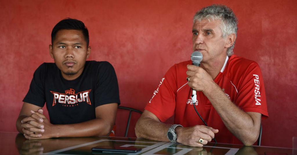 Persija Tanpa 3 Pemain Asing Lawan Bali United, Siapa Saja?
