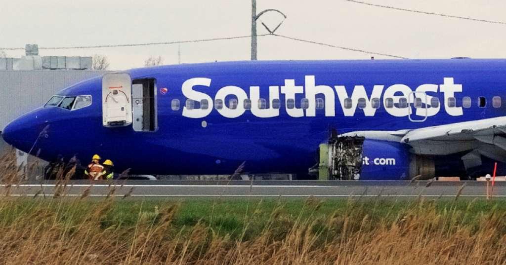 Southwest Airlines Klaim Tetap Laris Meski 737 MAX Tak Dioperasikan