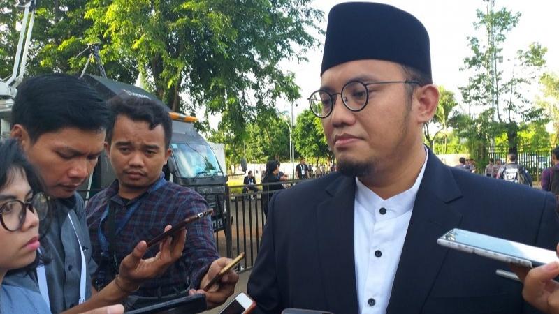 Polisi Agendakan Pemeriksaan (lagi) Dahnil Anzar Terkait Dana Kemah