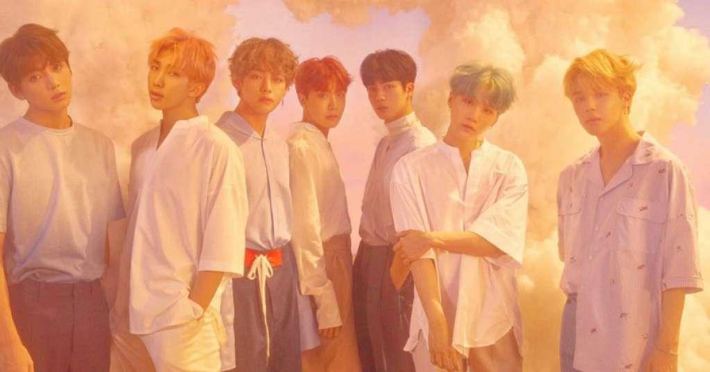 Wow, BTS Kejar Rekor The Beatles